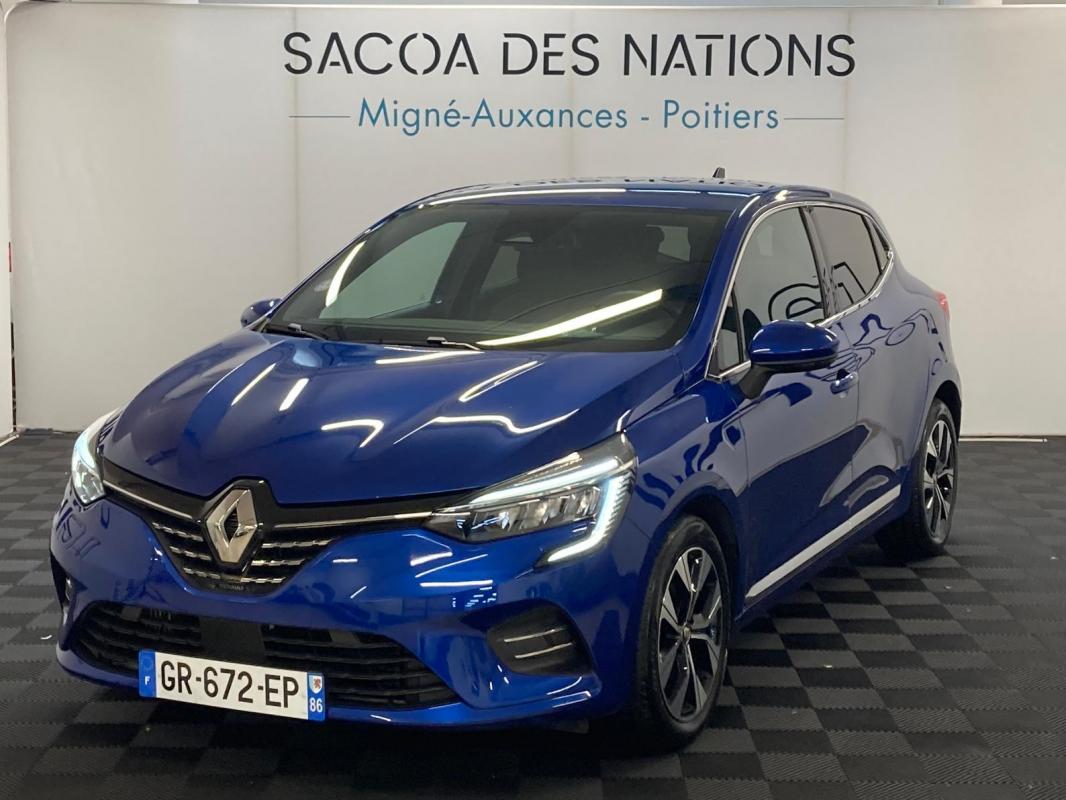 Image de l'annonce principale - Renault Clio