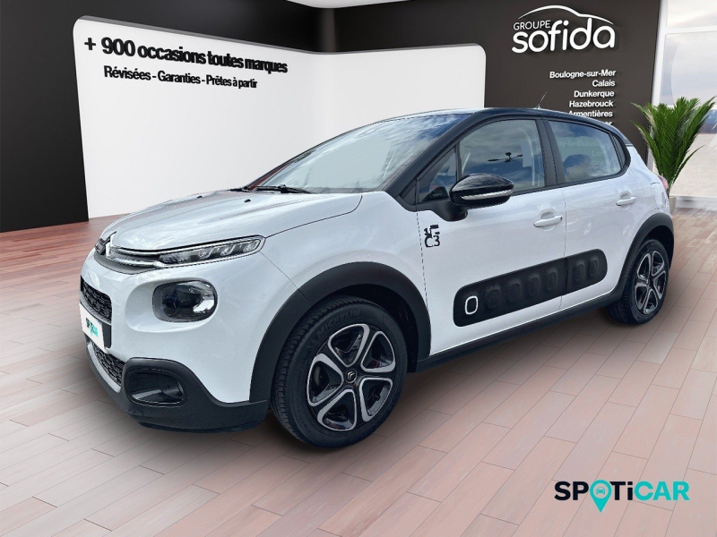 Image de l'annonce principale - Citroën C3