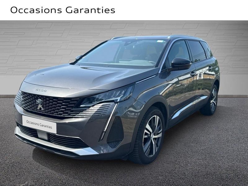 Image de l'annonce principale - Peugeot 5008