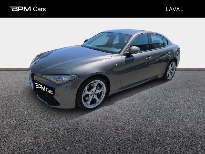 Image de l'annonce principale - Alfa Romeo Giulia