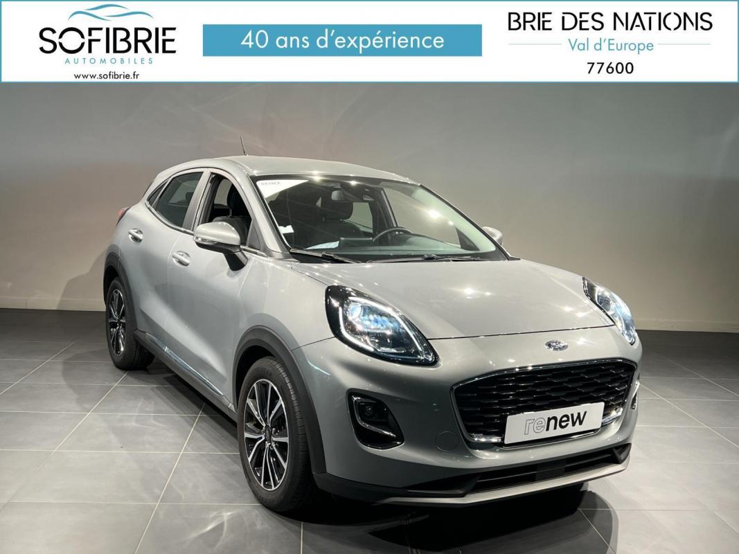 Image de l'annonce principale - Ford Puma