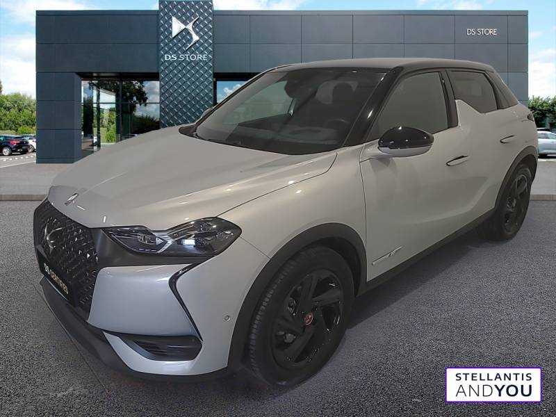 Image de l'annonce principale - DS DS 3 Crossback