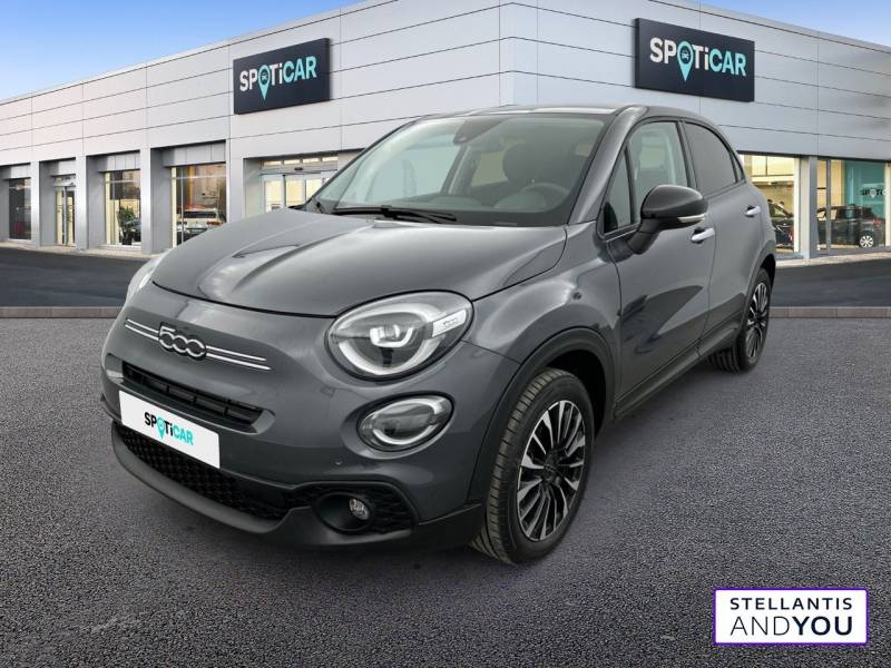 Image de l'annonce principale - Fiat 500X