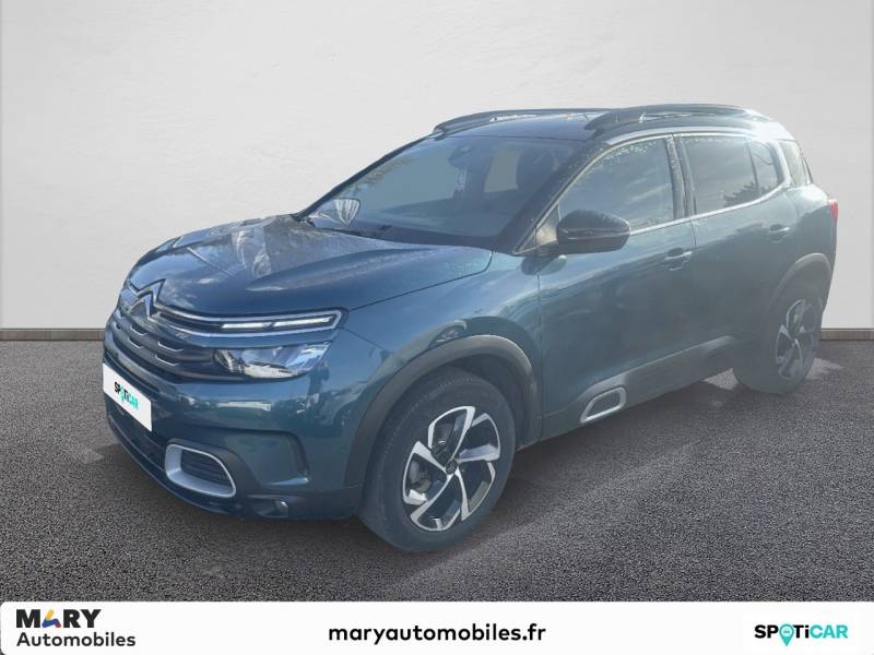 Image de l'annonce principale - Citroën C5 Aircross