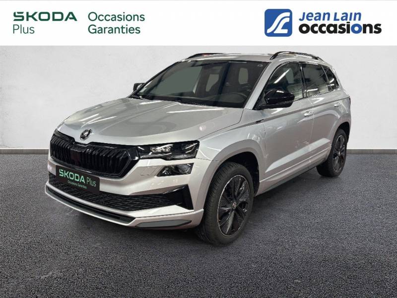 Image de l'annonce principale - Skoda Karoq