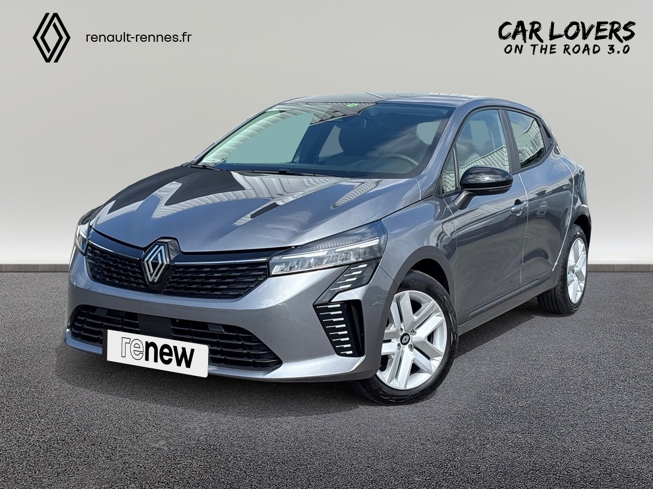 Image de l'annonce principale - Renault Clio