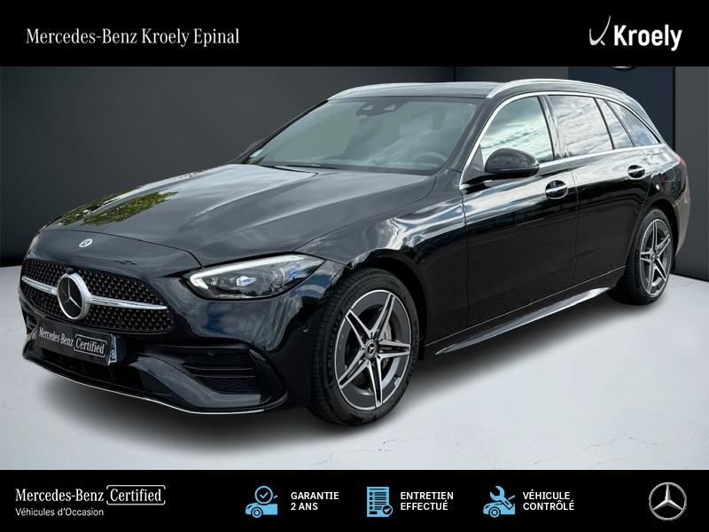 Image de l'annonce principale - Mercedes-Benz Classe C