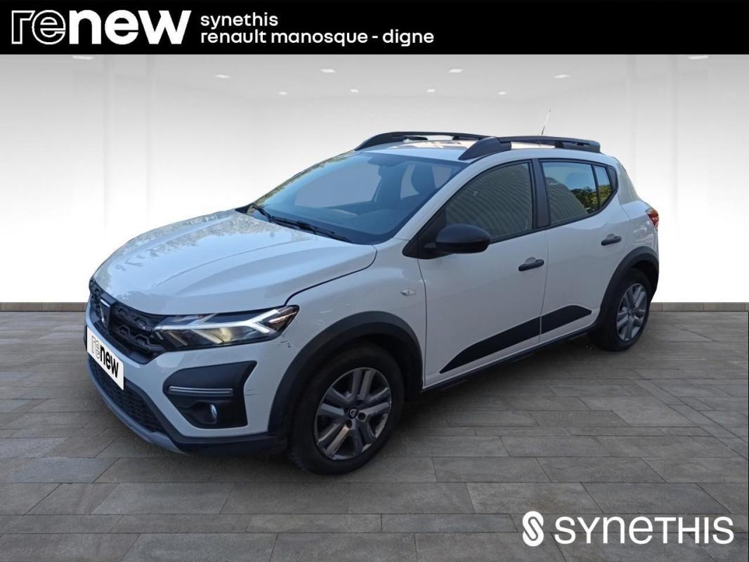 Image de l'annonce principale - Dacia Sandero Stepway