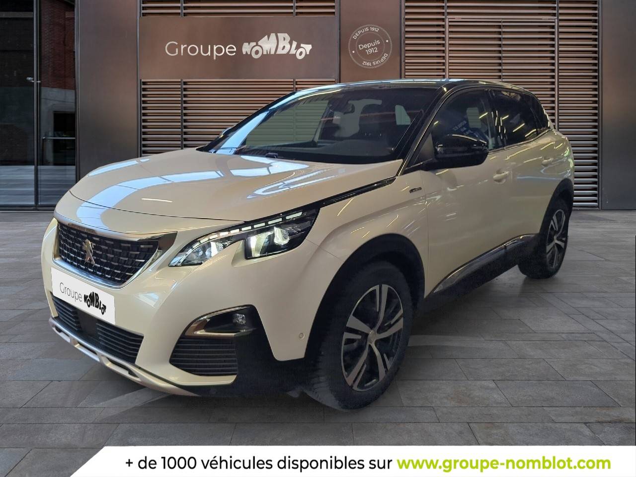 Image de l'annonce principale - Peugeot 3008