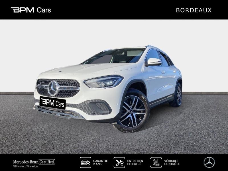 Image de l'annonce principale - Mercedes-Benz GLA