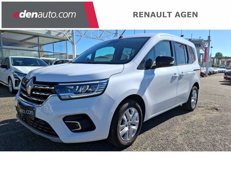 Image de l'annonce principale - Renault Kangoo