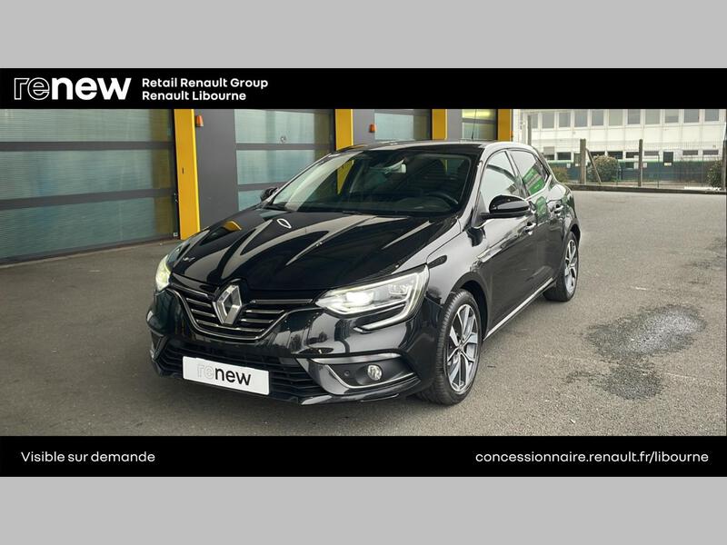 Image de l'annonce principale - Renault Megane