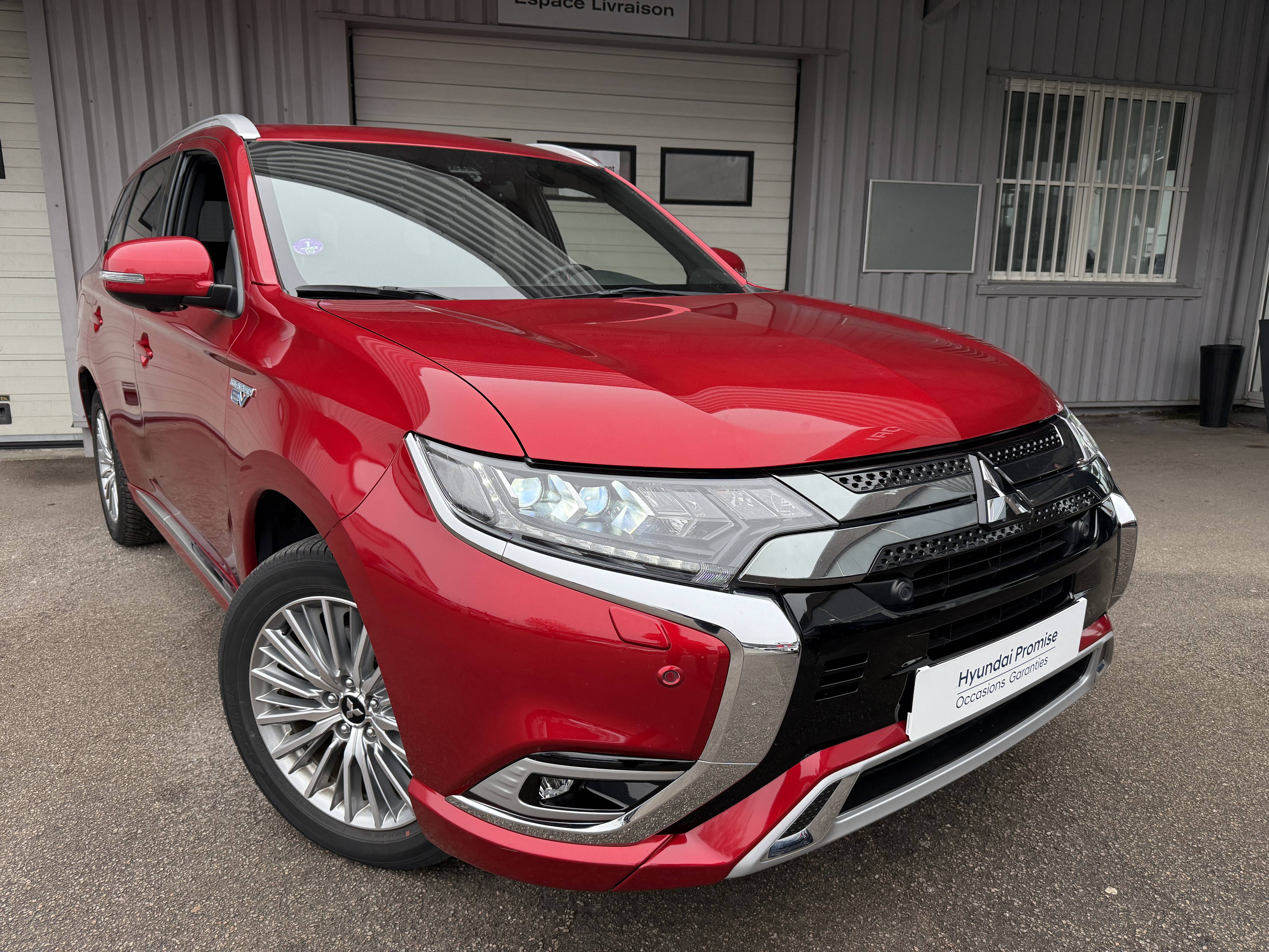 Image de l'annonce principale - Mitsubishi Outlander