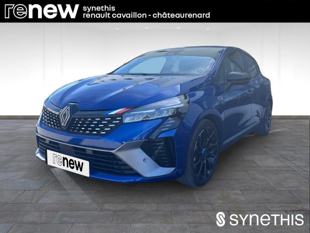 Image de l'annonce principale - Renault Clio