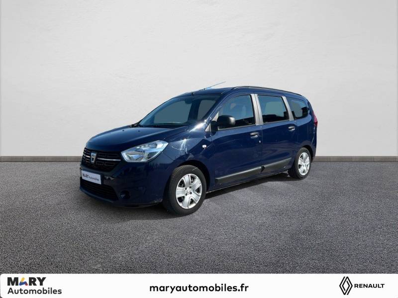 Image de l'annonce principale - Dacia Lodgy