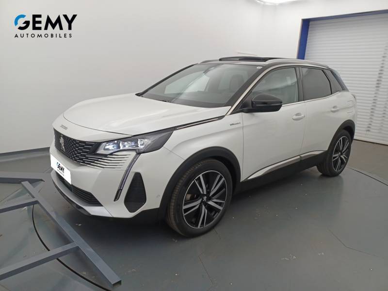Image de l'annonce principale - Peugeot 3008