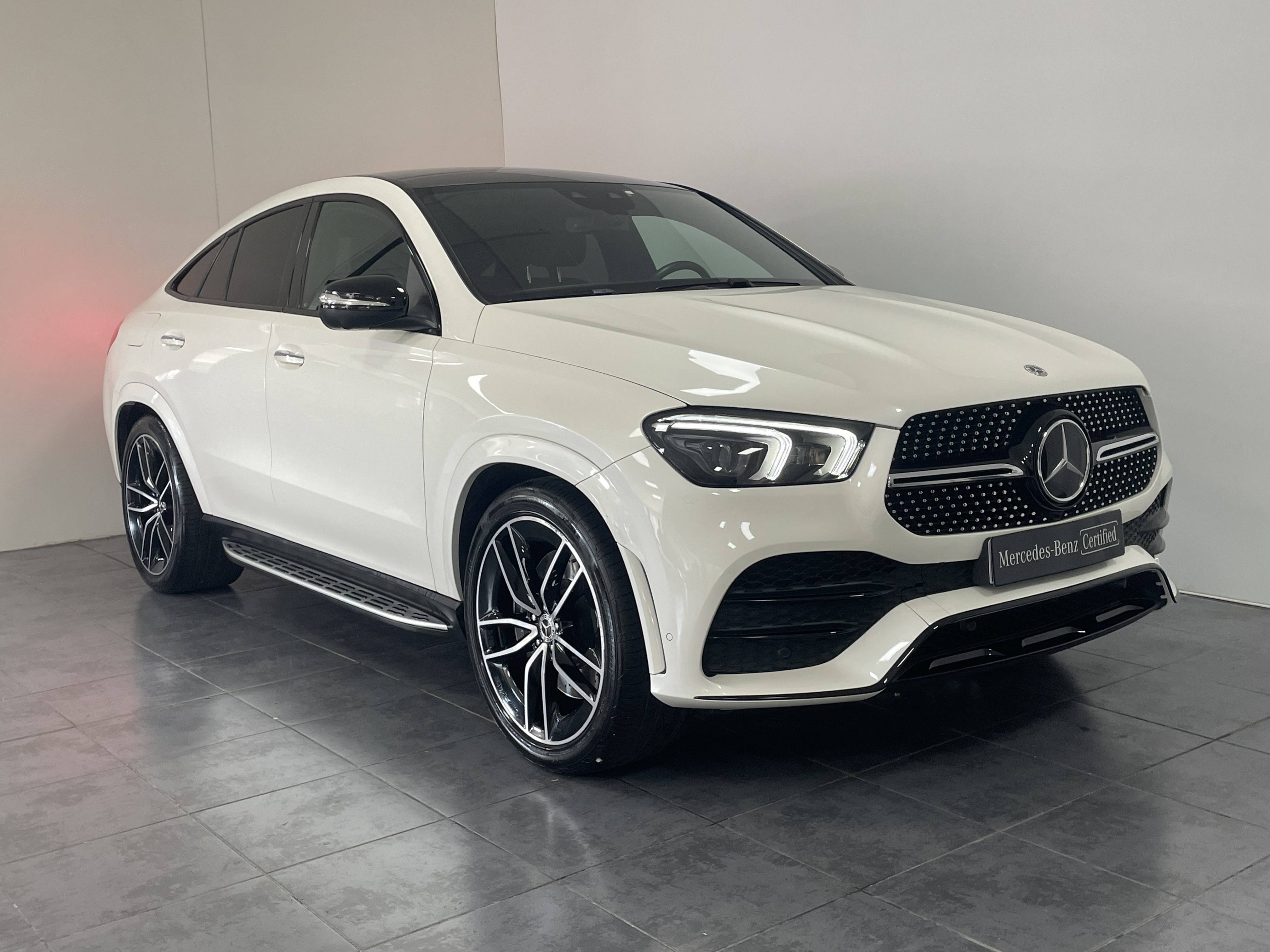 Image de l'annonce principale - Mercedes-Benz GLE Coupé