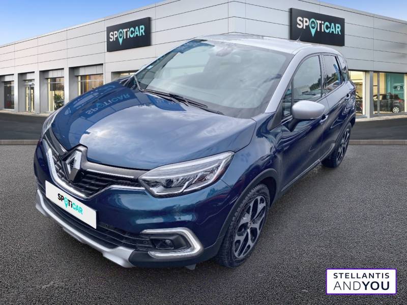 Image de l'annonce principale - Renault Captur