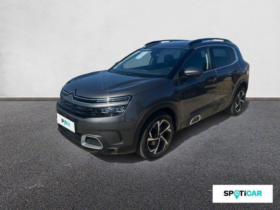 Image de l'annonce principale - Citroën C5 Aircross