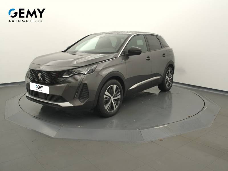 Image de l'annonce principale - Peugeot 3008