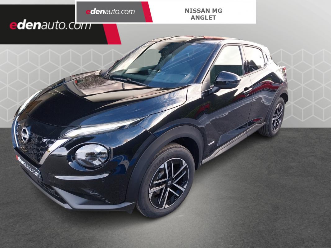 Image de l'annonce principale - Nissan Juke