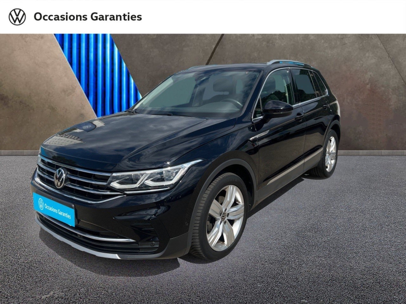 Image de l'annonce principale - Volkswagen Tiguan