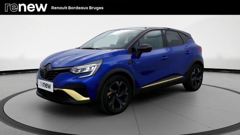 Image de l'annonce principale - Renault Captur