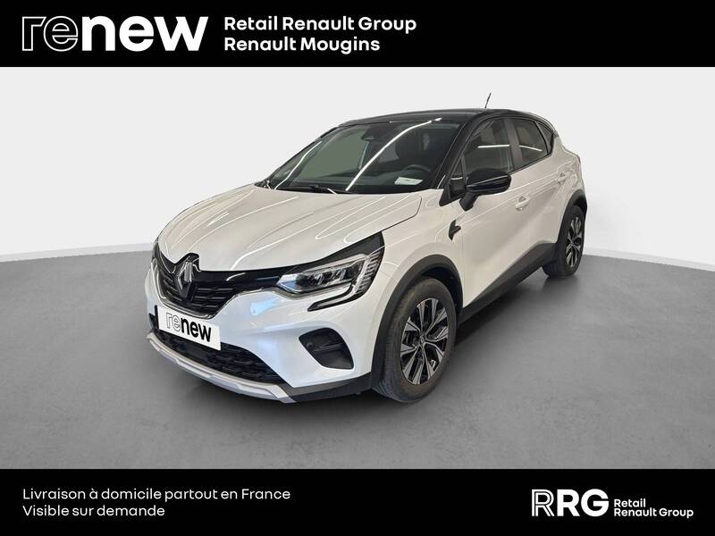 Image de l'annonce principale - Renault Captur