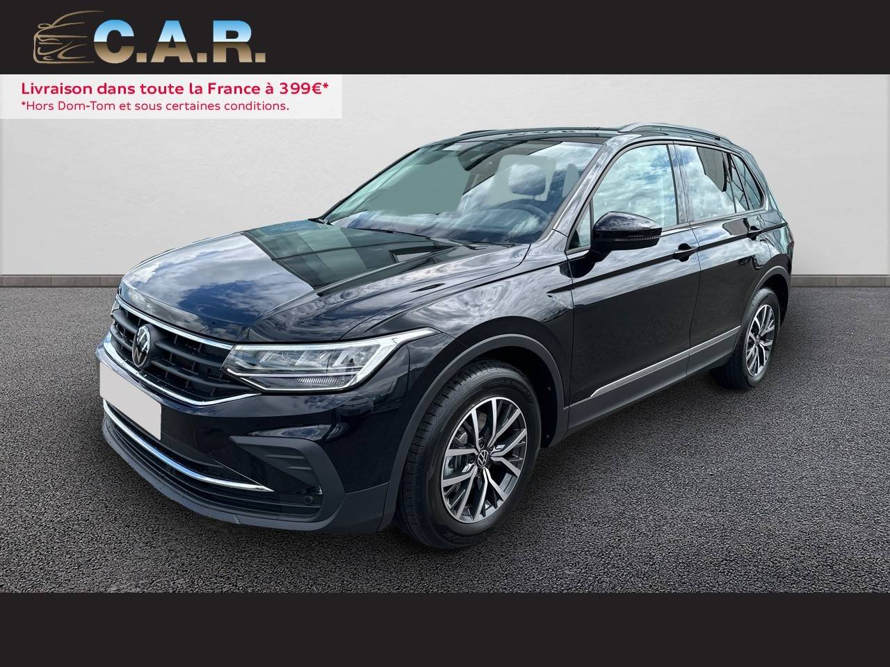 Image de l'annonce principale - Volkswagen Tiguan