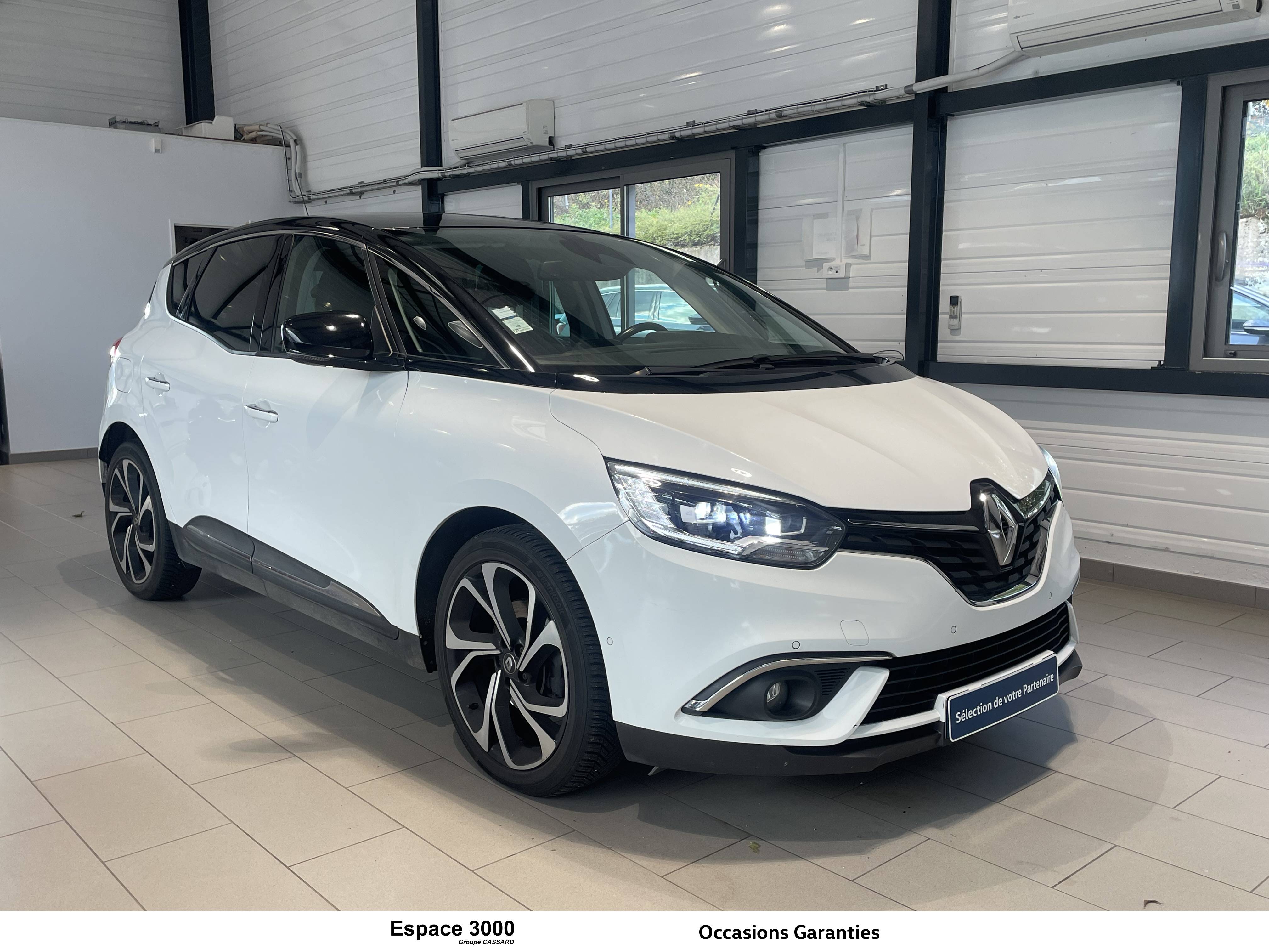 Image de l'annonce principale - Renault Scénic