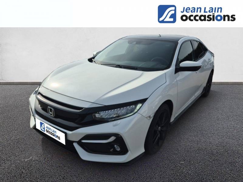 Image de l'annonce principale - Honda Civic