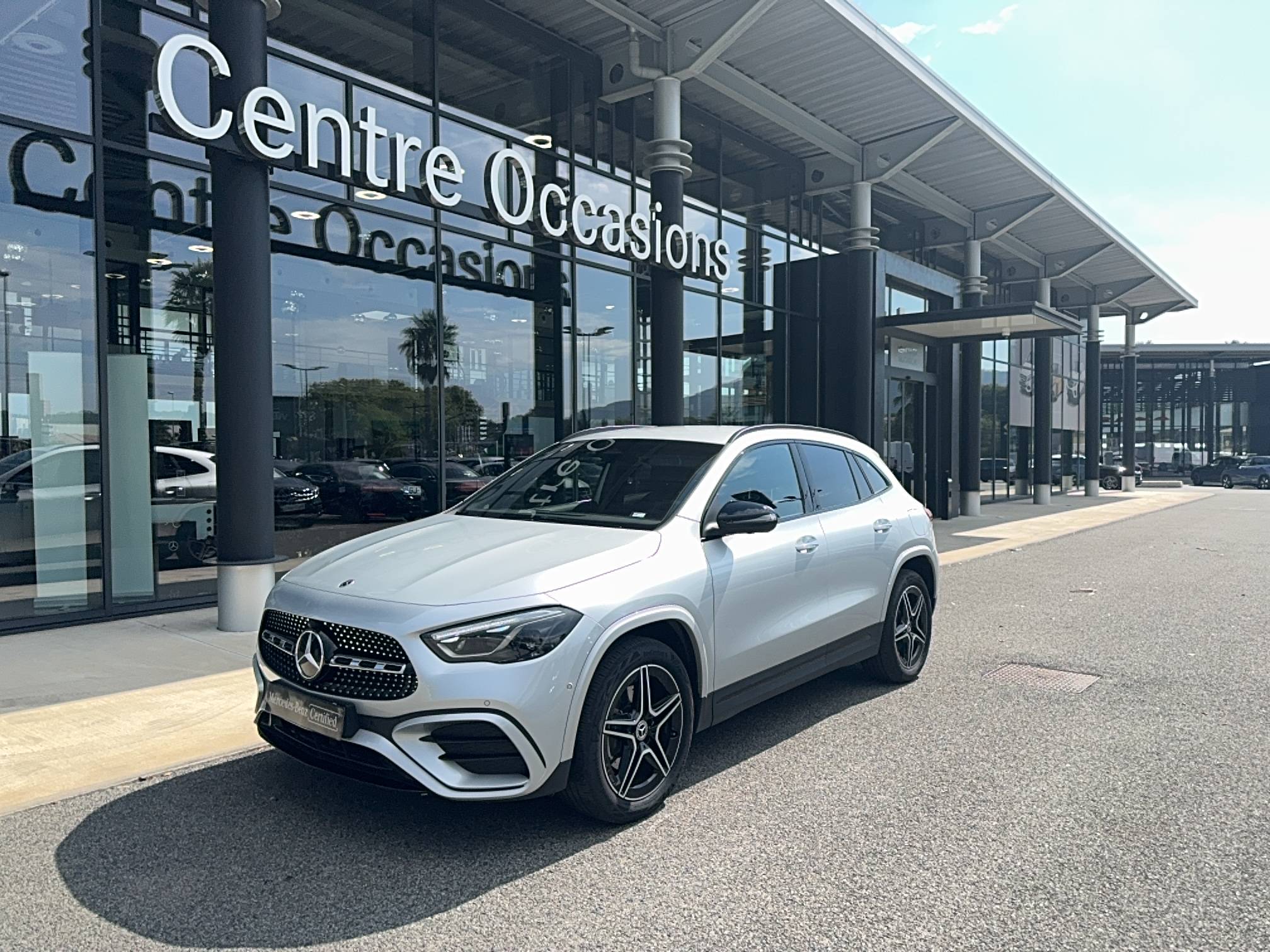 Image de l'annonce principale - Mercedes-Benz GLA