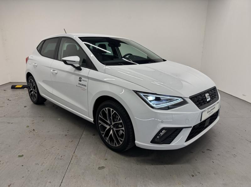 Image de l'annonce principale - SEAT Ibiza