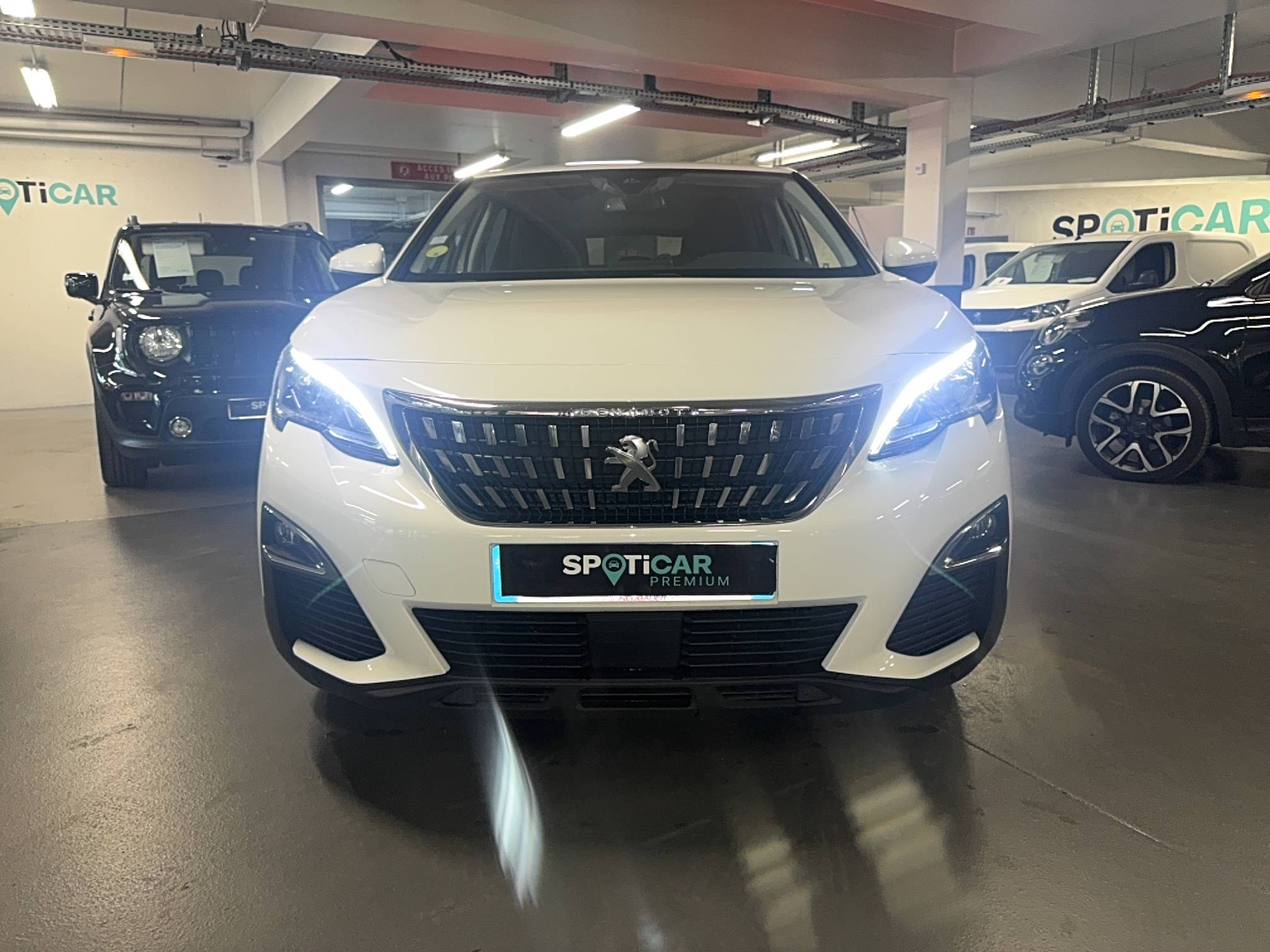 Image de l'annonce principale - Peugeot 3008