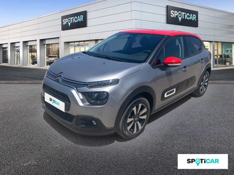 Image de l'annonce principale - Citroën C3