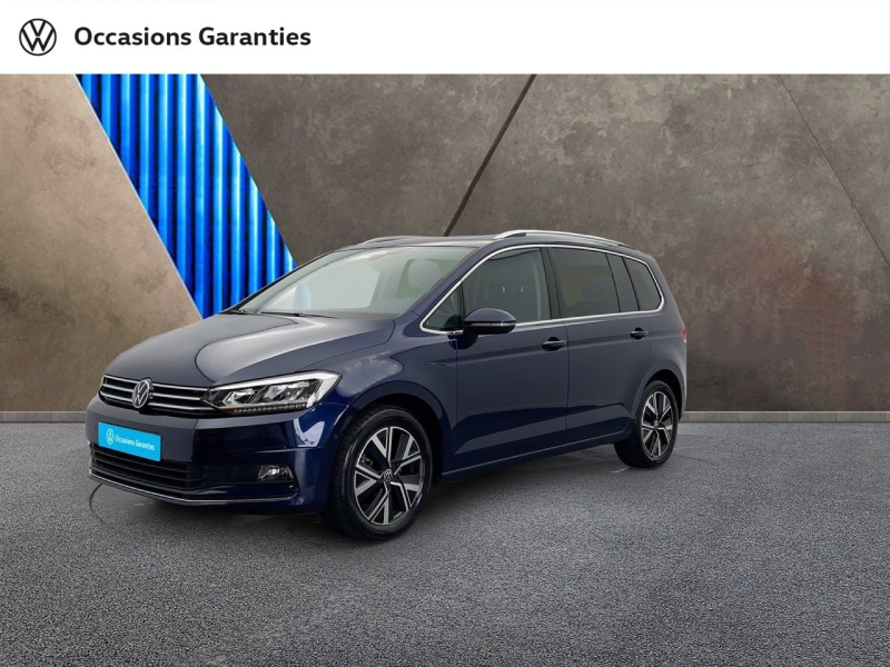 Image de l'annonce principale - Volkswagen Touran