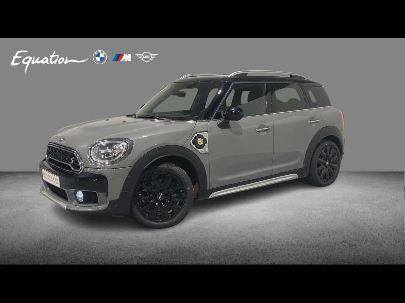 Image de l'annonce principale - MINI Countryman