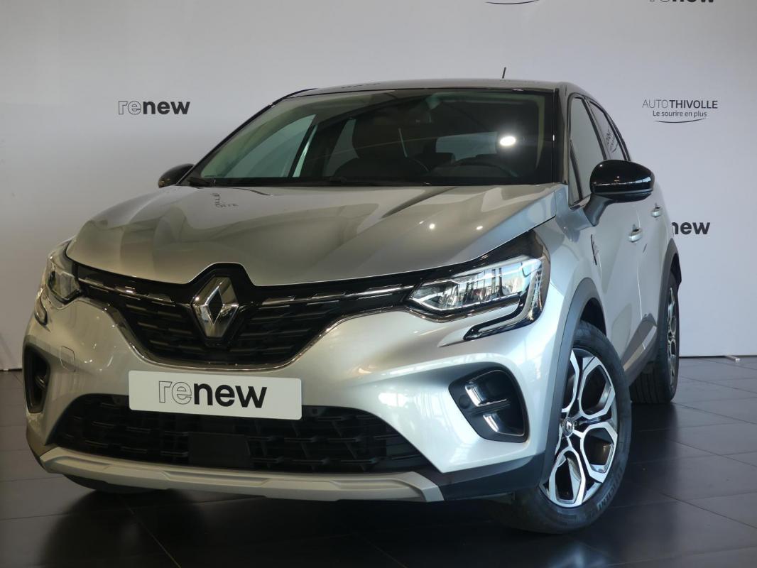 Image de l'annonce principale - Renault Captur