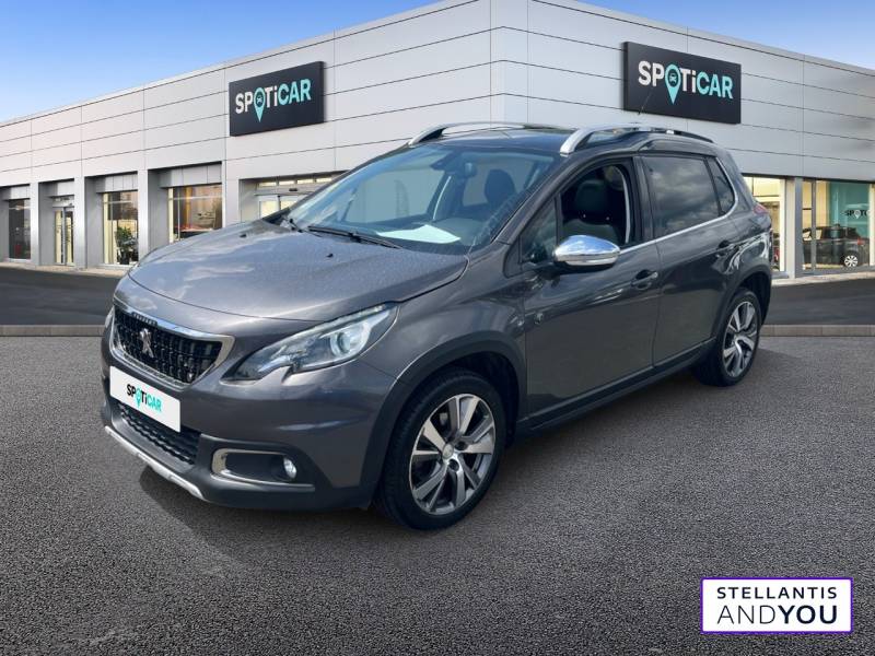 Image de l'annonce principale - Peugeot 2008