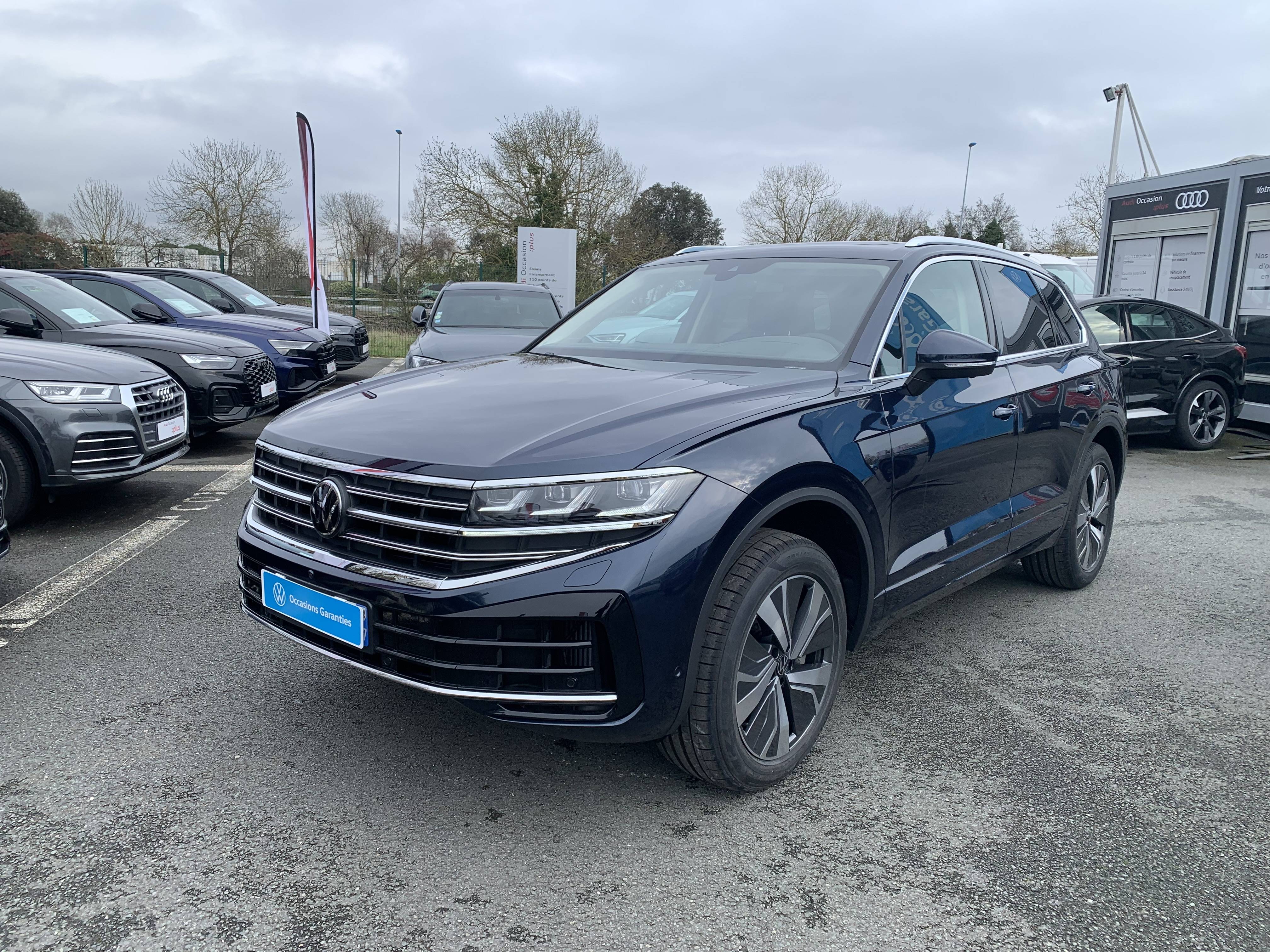 Image de l'annonce principale - Volkswagen Touareg