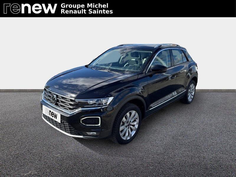 Image de l'annonce principale - Volkswagen T-Roc