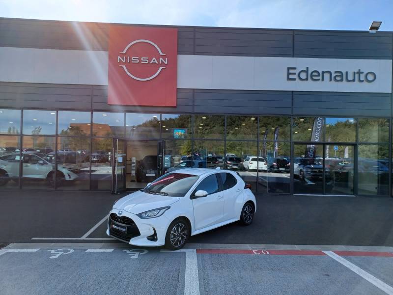 Image de l'annonce principale - Toyota Yaris