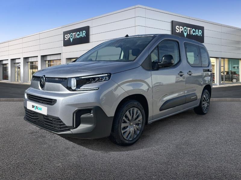 Image de l'annonce principale - Citroën Berlingo Van