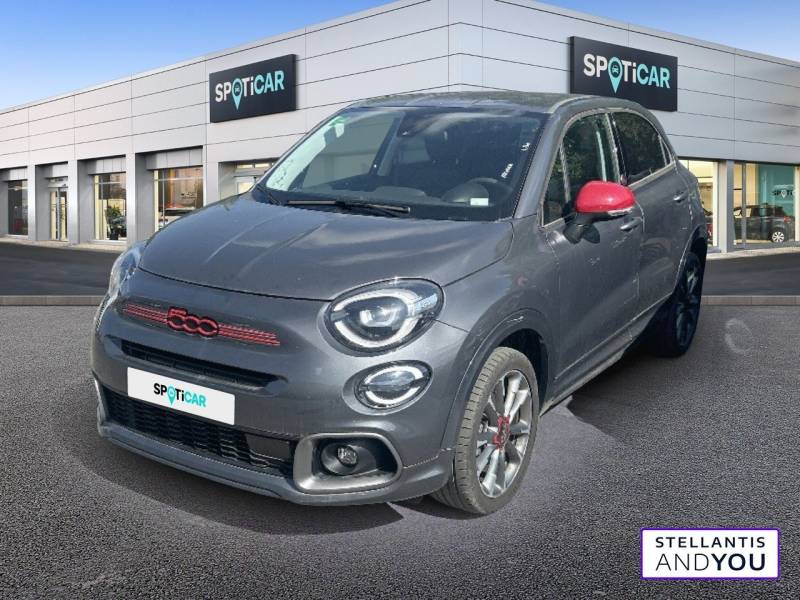 Image de l'annonce principale - Fiat 500X