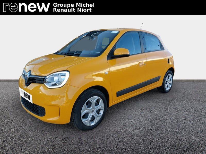 Image de l'annonce principale - Renault Twingo