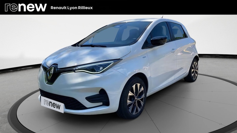 Image de l'annonce principale - Renault Zoe