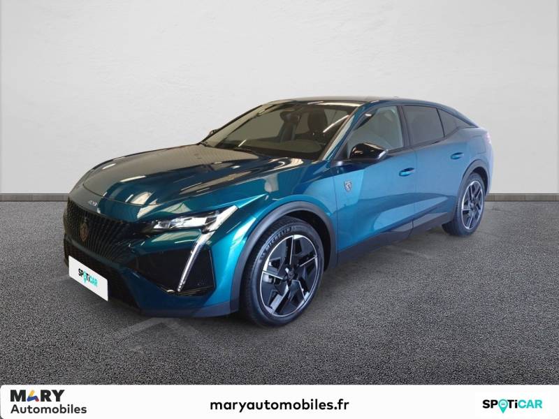 Image de l'annonce principale - Peugeot 408