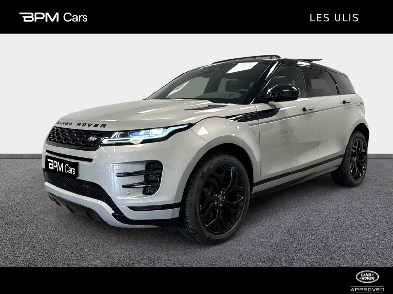 Image de l'annonce principale - Land Rover Range Rover Evoque