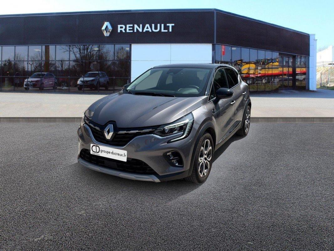 Image de l'annonce principale - Renault Captur