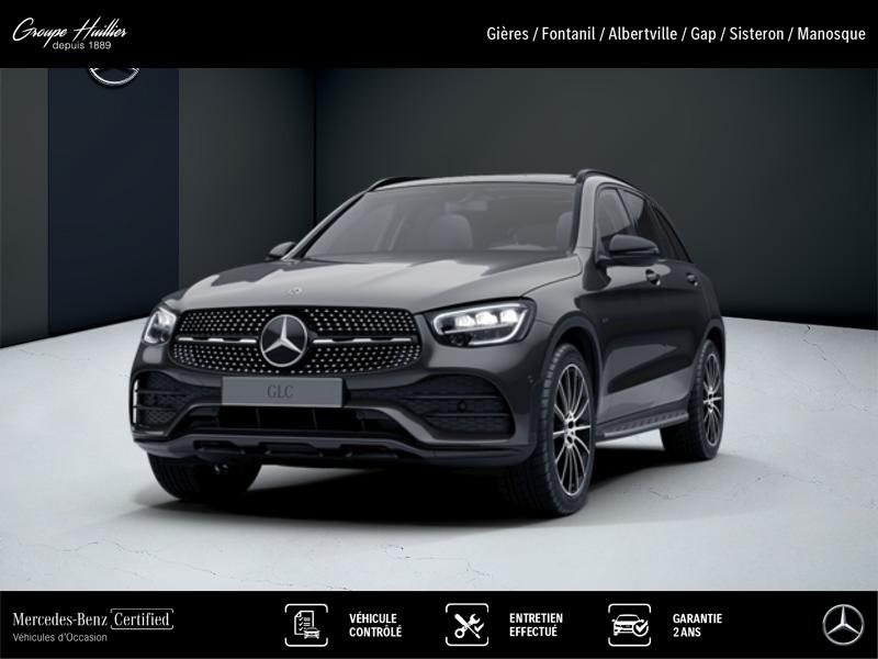 Image de l'annonce principale - Mercedes-Benz GLC